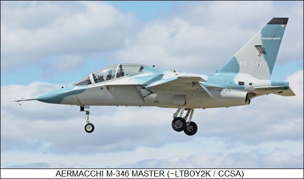 Aermacchi M-346